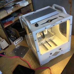 Othermill at Other Machine