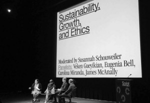The Sustainability, Growth and Ethics Panel Q&A