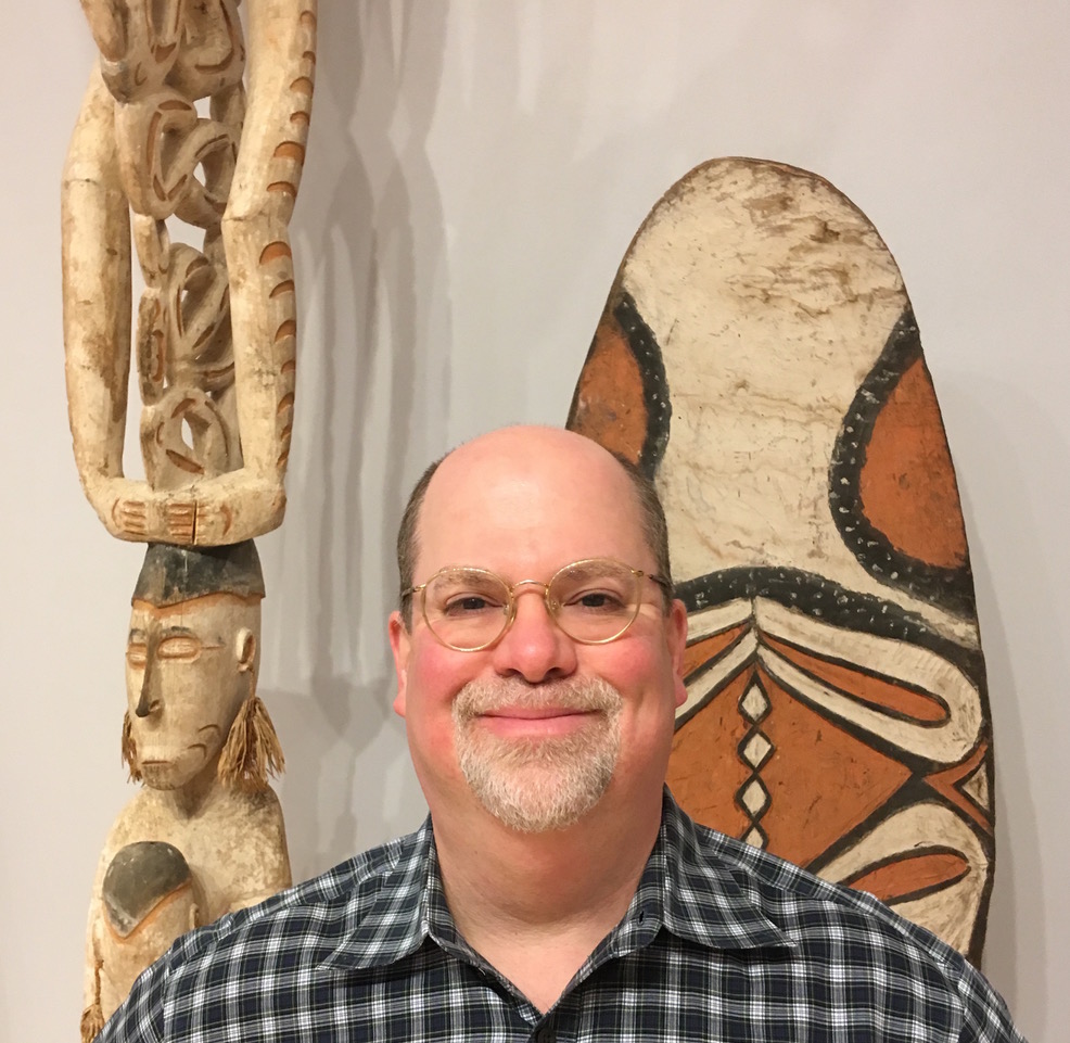 THE ART HISTORY PROFESSOR IS IN Dr. Eric Kjellgren In Context