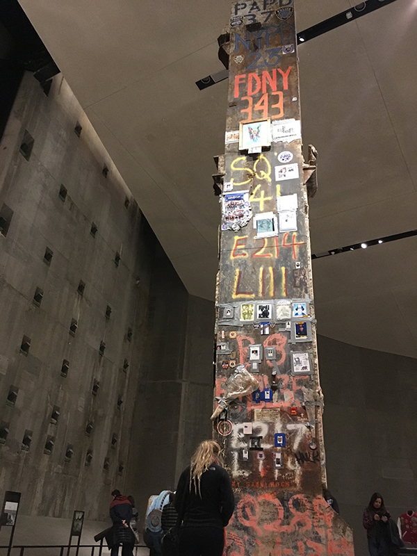Researching Memory Politics in Memorial Museums: the National September ...