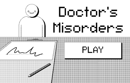 Screenshot of a game design graphic