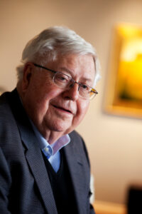 Beloved community leader Tom Holloran passes away at 94 – Holloran