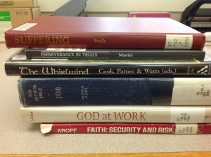 "Faith: Security & Risk" by Tim Streiff, UST SOD & Catholic Studies Graduate Student