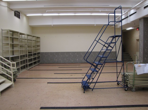 Special Collections Shelving Project – Phase 2 – St. Thomas Libraries Blog