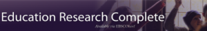 Education Research Complete Logo