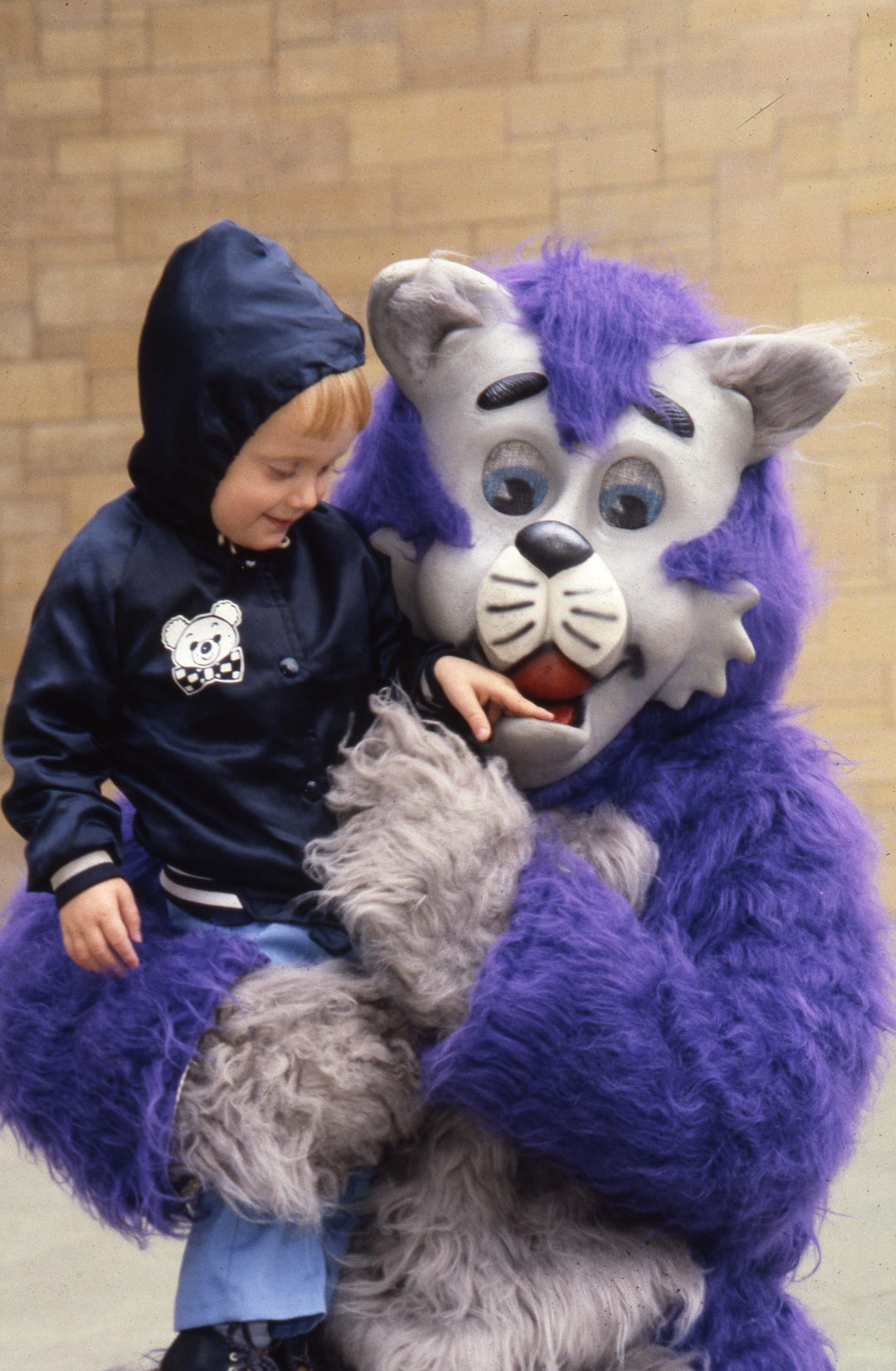 Tales from the Archives – The Tommy/Tommie Mascot – St. Thomas ...