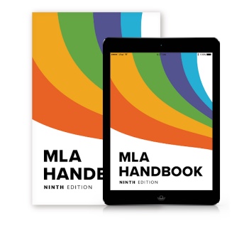 MLA Handbook Online