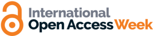 International Open Access Week logo