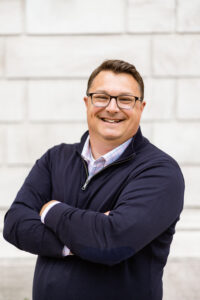 Headshot of Wesley Griffiths, Actuary for Travelers, who teaches this course.