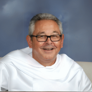 headshot of Fr. Thomas Saucier, O.P.