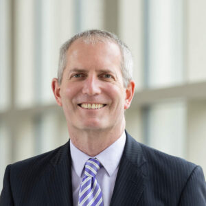 President Rob Vischer