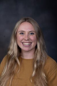 headshot of Mikayla Anderson